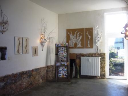 Atelier Creacarta / la Grange à Papier : Carmela Piccininno, art-thérapeute et asino-thérapeute