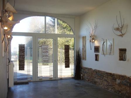 Atelier Creacarta / la Grange à Papier : Carmela Piccininno, art-thérapeute et asino-thérapeute
