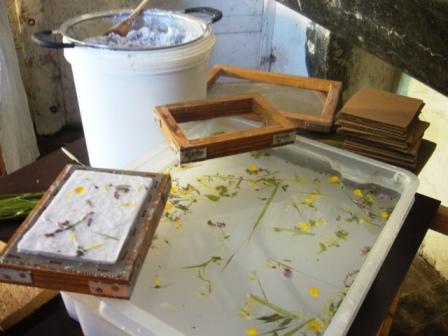 papierfleurs