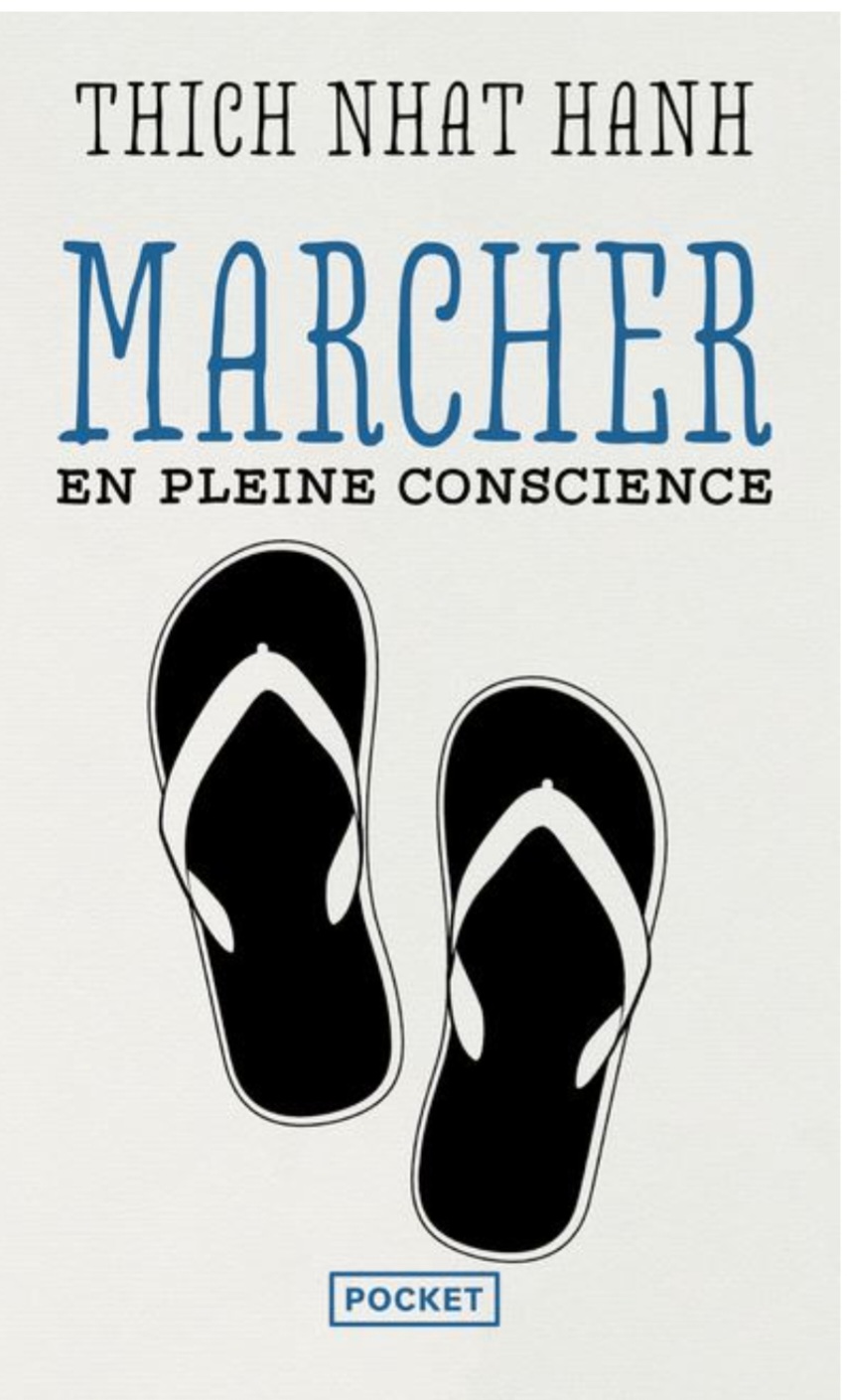 livre marcher